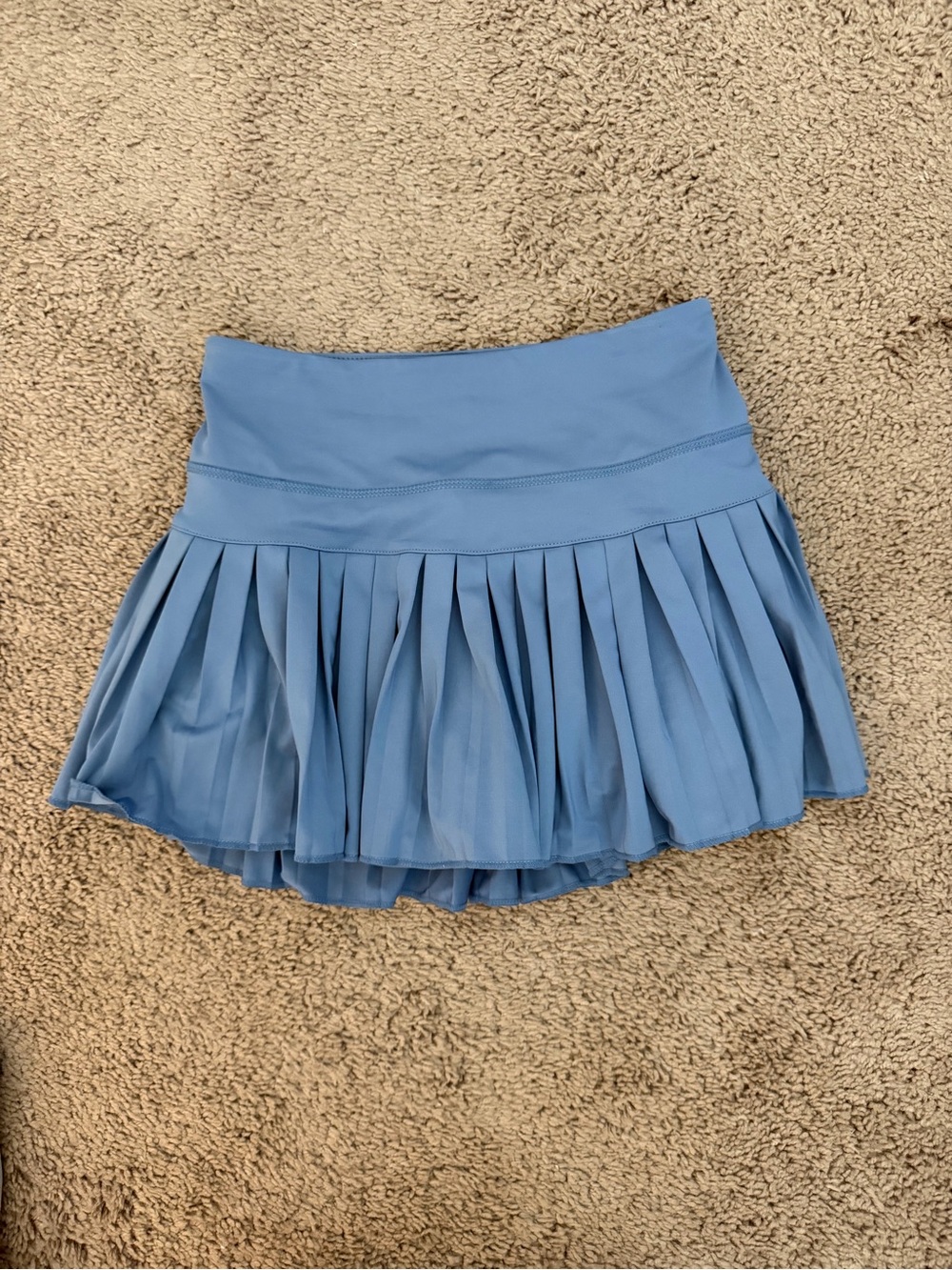 Gold Hinge Skirt